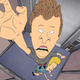 Illustration for article titled With Beavis And Butt-head Do America, Mike Judge skewered the idiocy of cinematic adventures